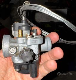 Carburatore Dellorto PHVA 12 Piaggio con 1000 km