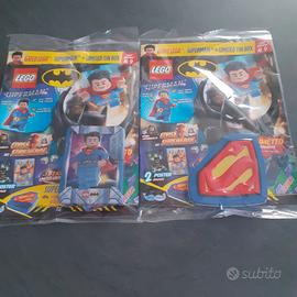 lego rivista Superman 