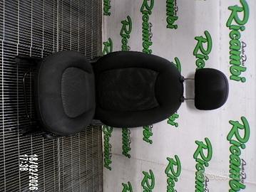 SEDILE ANTERIORE SINISTRO MINI COUNTRYMAN R60