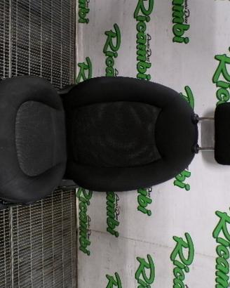 SEDILE ANTERIORE SINISTRO MINI COUNTRYMAN R60