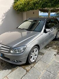 MERCEDES Classe C (W/S204) - 2009