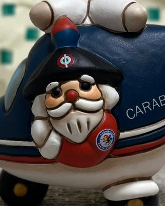 Thun Carabiniere con elicottero