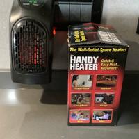 Mini termoventilatore elettrico