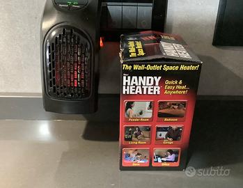 Mini termoventilatore elettrico