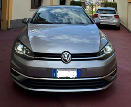 Volkswagen golf 7.5 tdi 1.6 aut. 116cv