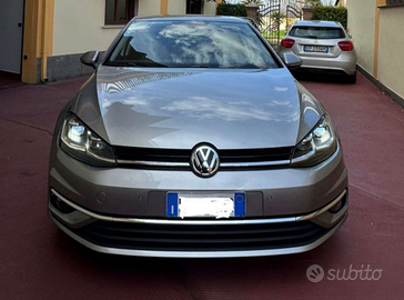 Volkswagen golf 7.5 tdi 1.6 aut. 116cv