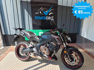 HONDA CB 650 F - 2018