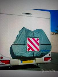 Copri bici camper o auto