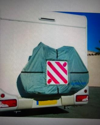 Copri bici camper o auto