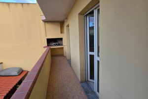 Ampio e luminosissimo quadrivano