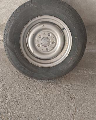 ruota di scorta