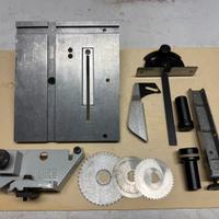 Accessori tornio Unimat 3