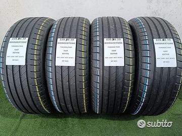 4 gomme 235 50 19 BRIDGESTONE RIF2833