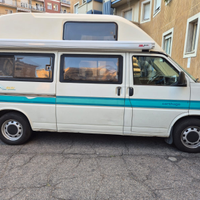 Carthago Malibu 32.2 su VW T4