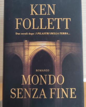 Il Mondo senza fine di Ken Follett