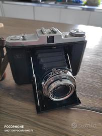 Macchina fotografica Zeiss Nettar 6x6