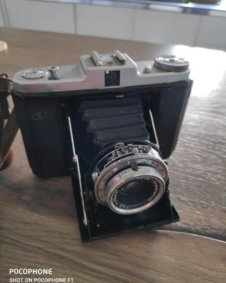 Macchina fotografica Zeiss Nettar 6x6