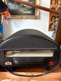 Forno elettrico portatile per pizza