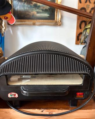 Forno elettrico portatile per pizza