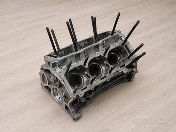 Basamento motore Alfa Romeo Busso V6