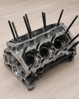 Basamento motore Alfa Romeo Busso V6