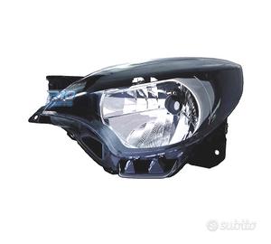 FANALE SINISTRO PER RENAULT TWINGO II 12-14 FONDO 