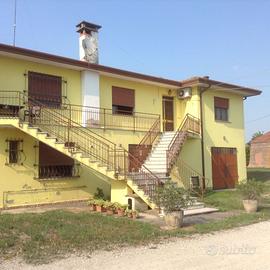 Villa bifamiliare Gavello [A3567VRG]