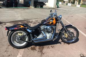 Harley Davidson Softail 1450