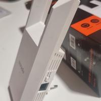 Ripetitore WiFi Extender e Access Point