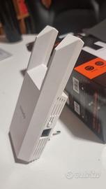 Ripetitore WiFi Extender e Access Point