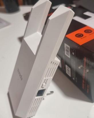 Ripetitore WiFi Extender e Access Point
