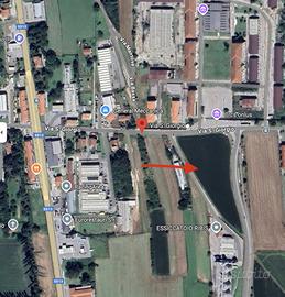 Reana del Rojale terreno industriale 11000 Mq