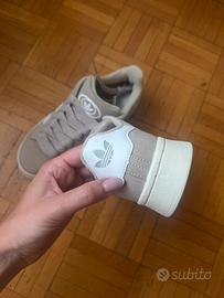 Scarpe adidas campus beige