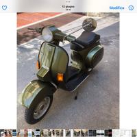 Vespa PK S