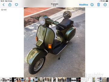 Vespa PK S