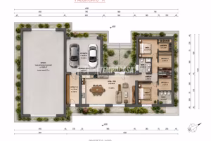 Terreno residenziale a Medicina 1 locali