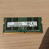16GB RAM SODIMM DDR4 2666