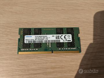 16GB RAM SODIMM DDR4 2666