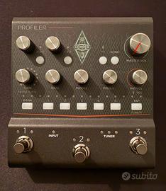 Kemper profiler player