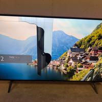 Smart Tv Lg 50 pollici con display rotto