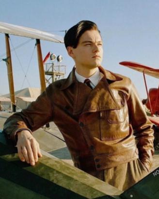 Belstaff, serie "Howard Hughes The Aviator"