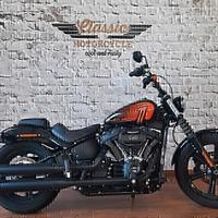 Harley-Davidson 114 Street bob FXBBS