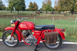 Moto Guzzi Lodola