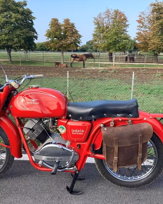 Moto Guzzi Lodola