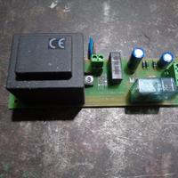 Scheda BFT x elettro serratura