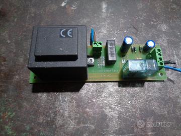 Scheda BFT x elettro serratura