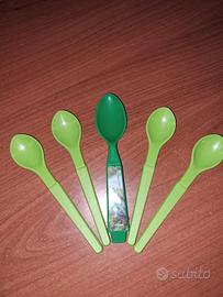 cucchiaini Tupperware 