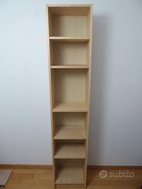 Ikea Billy Libreria Betulla
