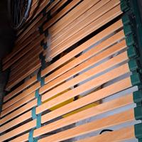 letto ortopedico automatico