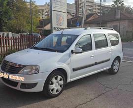 DACIA Logan MCV 1.5 dCi 90CV 7 posti Lauréate